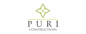 PURI Constructions Logo