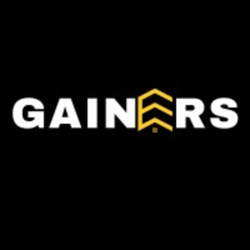 GAINERS LOGO