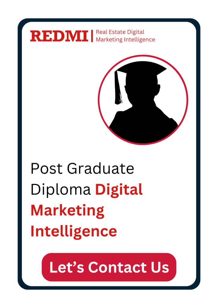 Post Graduate Diploma Digital Marketing Intelligence