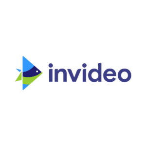 Invideo Logo