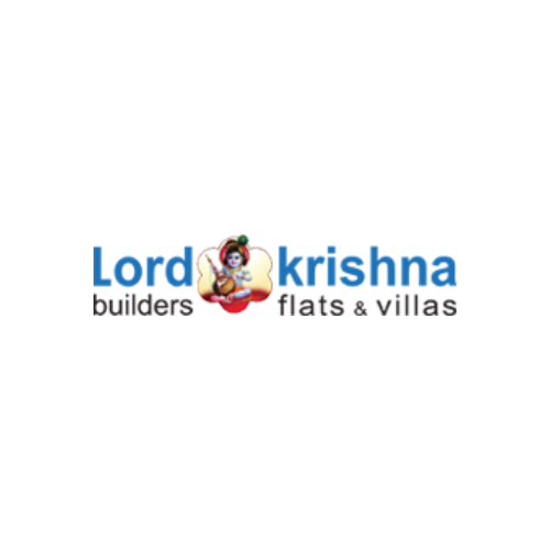 Lord Krishna Logo