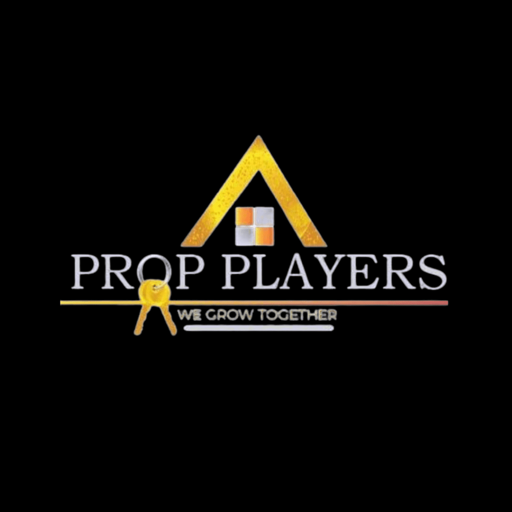 Prop player logo