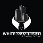 white collar realty logo