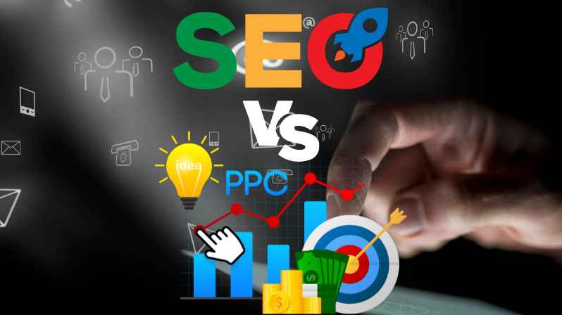 SEO Vs PPC