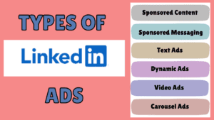 Types Of Linkedin Ads